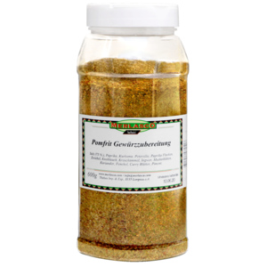 Merlasco Pomfrit, 600 g