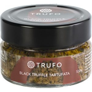 Trufo Schwarze Trüffel-Tartufata, 100 g Trufo Schwarze Trüffel-Tartufata, 100 g