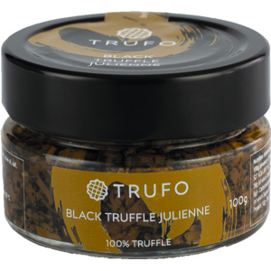 Trufo Schwarze Trüffel Julienne, 100 g Trufo Schwarze Trüffel Julienne, 100 g