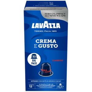 Lavazza NKK Crema e Gusto Classico, 8 x 30 Kapseln Lavazza NKK Crema e Gusto Classico, 8 x 30 Kapseln