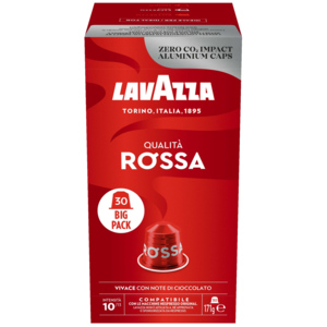 Lavazza NKK Qualità Rossa, 8 x 30 Kapseln Lavazza NKK Qualità Rossa, 8 x 30 Kapseln