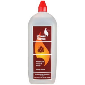 Brennsprit flüssig, geruchsneutral, 1l
