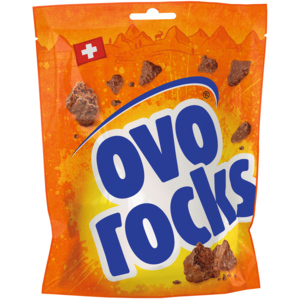 Ovo Rocks, 16 x 70 g Ovo Rocks, 16 x 70 g