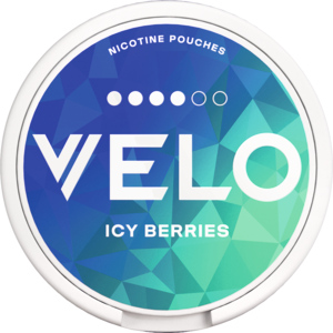 Velo Icy Berries 10,9 mg
