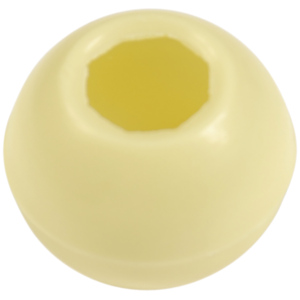 Chocolat Truffes Kugeln, Bio, Weiss Suhum 35%, 26mm, 252 Stück, 680 g Chocolat Truffes Kugeln, Bio, Weiss Suhum 35%, 26mm, 252 Stück, 680 g