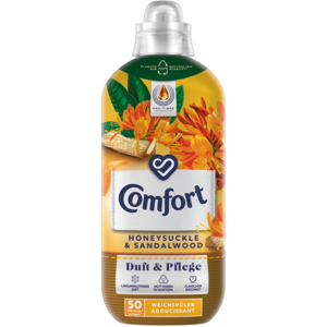 Comfort Gewebeveredler Honeysuckle & Sandalwood 1,15l 2x50 WG