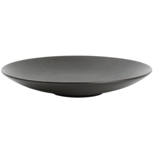 F2D Black Dusk Teller tief 24.5 cm