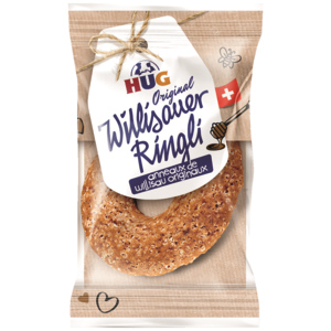 Wernli Willisauer Ringli Original, Portionen, 2 x 250 St