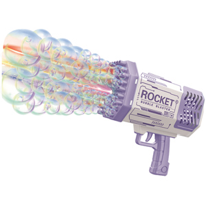 In/Out Seifenblasen Blaster violett