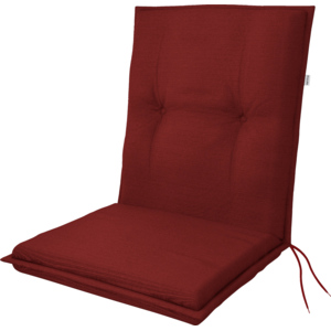 Doppler Kissen, rot, 100 x 48 x 6 cm, Bezug aus hochwertigem Dralon Doppler Kissen, rot, 100 x 48 x 6 cm, Bezug aus hochwertigem Dralon