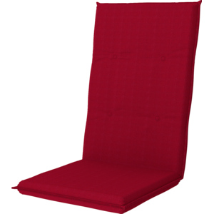 Doppler Kissen, rot, 119 x 48 x 6 cm, Bezug aus hochwertigem Dralon