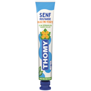 Thomy Senf mild, 100 g Thomy Senf mild, 100 g