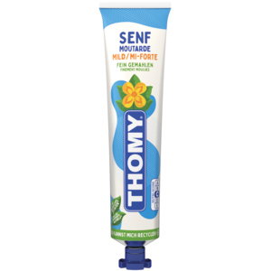 Thomy Senf mild, 20 x 200 g Thomy Senf mild, 20 x 200 g