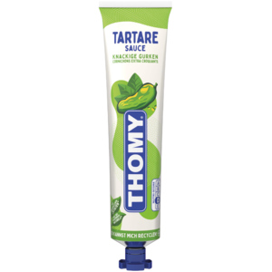 Thomy Sauce Tartare, 10 x 180 g Thomy Sauce Tartare, 10 x 180 g
