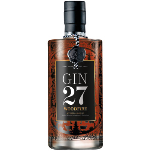 Gin 27 Woodfire 35% Vol., 70 cl Gin 27 Woodfire 35% Vol., 70 cl
