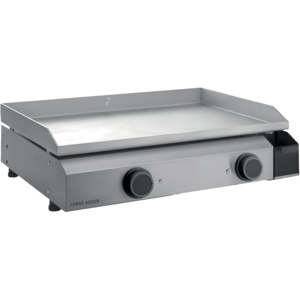 Forge Adour Plancha Base elektrisch Inox 60 cm Forge Adour Plancha Base elektrisch Inox 60 cm