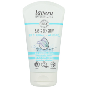 Lavera basis sensitiv Waschgel, 125ml Lavera basis sensitiv Waschgel, 125ml
