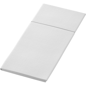 Bio Duniletto Slim Bestecktasche, 40 x 33 cm, weiss, 65 St Bio Duniletto Slim Bestecktasche, 40 x 33 cm, weiss, 65 St