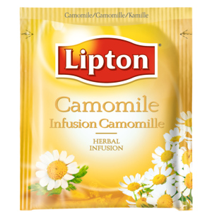 Lipton Kamille, mit Aromaschutzbeutel, 100 x 1 g Lipton Kamille, mit Aromaschutzbeutel, 100 x 1 g