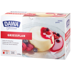 Dawa Griess Flan, 150 g Dawa Griess Flan, 150 g