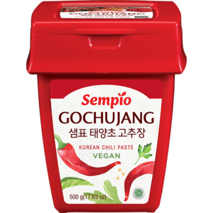 Sempio Gochujang Paste, 12 x 500 g Sempio Gochujang Paste, 12 x 500 g