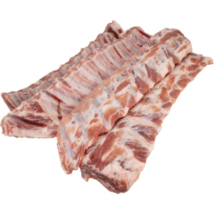 Schweins Spare-Ribs Carré , tiefgekühlt, 4 x ca. 350 g Schweins Spare-Ribs Carré , tiefgekühlt, 4 x ca. 350 g