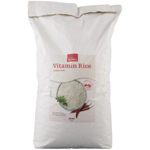 Parboiled Vitamin Rice, 25 kg Parboiled Vitamin Rice, 25 kg