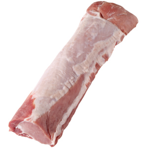 Schweins-Nierstück mit Huft, tiefgekühlt, ca.19 kg