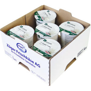 Natura Bio Hüttenkäse 450 g