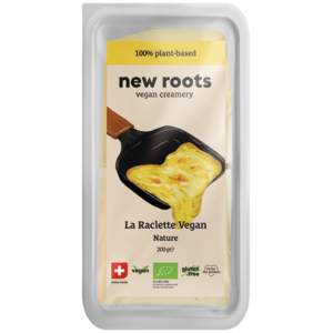 New Roots La Raclette, vegan, Scheiben, 200 g New Roots La Raclette, vegan, Scheiben, 200 g