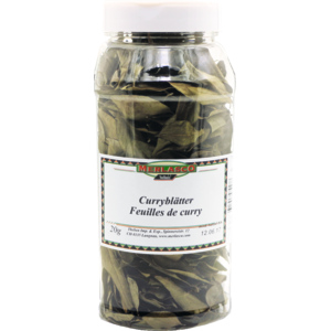 Merlasco Curryblätter, 20 g Merlasco Curryblätter, 20 g