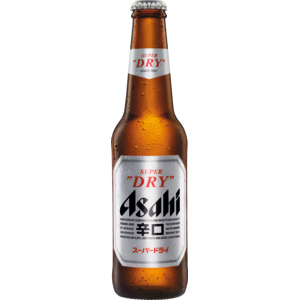 Asahi Japan Super Dry 33cl Asahi Japan Super Dry 33cl