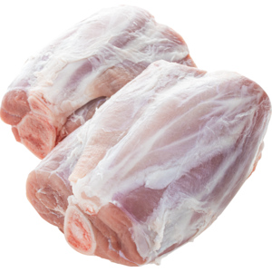 Natura Bio Schweins Haxen 1/1, tiefgekühlt, ca. 14 kg Natura Bio Schweins Haxen 1/1, tiefgekühlt, ca. 14 kg