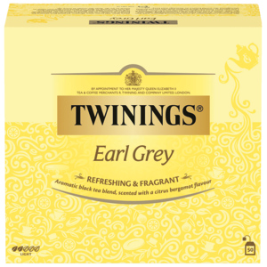 Twinings Earl Grey, 50 x 2 g Twinings Earl Grey, 50 x 2 g