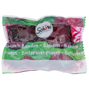 Schöni Randen ganz geschält, pasteurisiert, 550 g