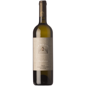 Ca`Bolani Chardonnay Friuli DOC, 75 cl Ca`Bolani Chardonnay Friuli DOC, 75 cl
