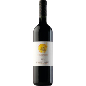 Roberto Sarotto Elena la Luna Barbera d`Alba DOC, 75 cl Roberto Sarotto Elena la Luna Barbera d`Alba DOC, 75 cl