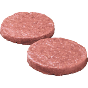 Bell Beef Burger natur, 100% Rind, tiefgekühlt, 50 x 80 g Bell Beef Burger natur, 100% Rind, tiefgekühlt, 50 x 80 g