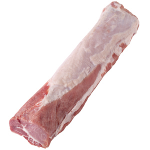 Origine Alpschwein-Nierstück lang, tiefgekühlt, ca. 3,5 kg Origine Alpschwein-Nierstück lang, tiefgekühlt, ca. 3,5 kg