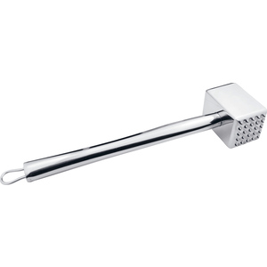 Stronghold Fleischklopfer inox L 29cm