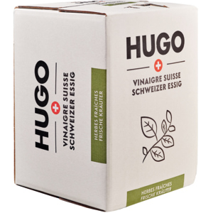 Hugo Schweizer Kräuteressig, 15 l