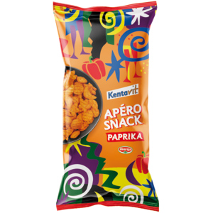 Apéro-Snack Paprika, 500 g Apéro-Snack Paprika, 500 g
