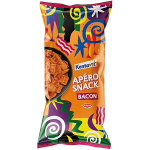 Apéro-Snack Bacon, 400 g Apéro-Snack Bacon, 400 g