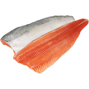Quality Fjord Lachsforellen Filet, mit Haut, grätenarm, ca. 900 g - 1,2 kg, ca. 10 kg Quality Fjord Lachsforellen Filet, mit Haut, grätenarm, ca. 900 g - 1,2 kg, ca. 10 kg