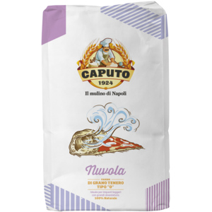 Caputo Pizzamehl Nuvola, 25 kg Caputo Pizzamehl Nuvola, 25 kg