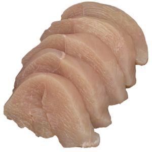 Frifag Poulet Brust Tischgrill, 4 x ca. 1 kg Frifag Poulet Brust Tischgrill, 4 x ca. 1 kg