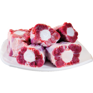 Ochsen Schwanz geschnitten, tiefgekühlt, ca. 800 g Ochsen Schwanz geschnitten, tiefgekühlt, ca. 800 g