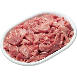 Kalbs-Geschnetzeltes, von Hand, 1 x 140 g
