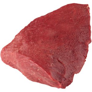 Rinds-Huftdeckel II enthäutet tiefgekühlt, ca. 15 kg