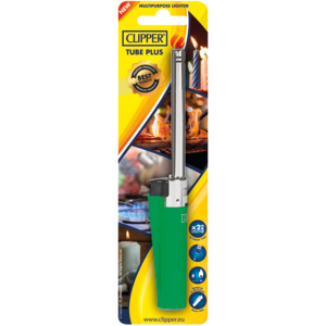 In/Out Clipper Feuerzeug Tube Plus In/Out Clipper Feuerzeug Tube Plus